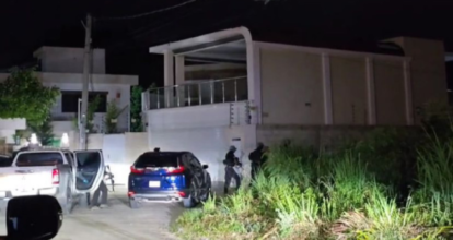 Comando Sur, DEA y autoridades dominicanas allanan en busca de integrantes de una red internacional