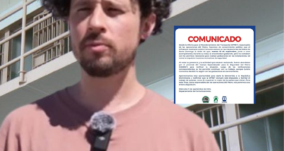 OPRET emite comunicado sobre la situación con Luisito Comunica