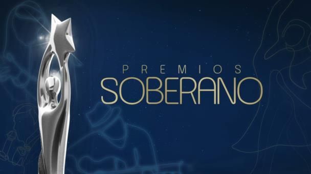 Premios Soberano celebrará 40 años el 25 de marzo