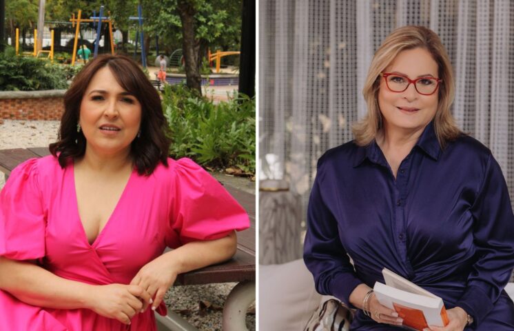 Mujeres que Inspiran y Ligia Valenzuela se unen en el mes del cáncer