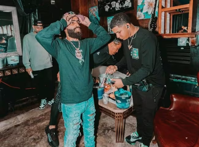 Culpable la mujer que causó la muerte del hermano de Arcángel en accidente de tránsito