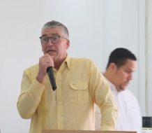 Productores se reúnen con policía y ministerio público para aplicar nueva ley contra robo de ganado
