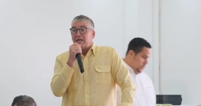 Productores se reúnen con policía y ministerio público para aplicar nueva ley contra robo de ganado