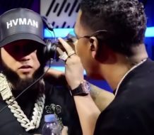 Video/ Alofoke Session 8 llega con El Alfa feat Chael Produciendo