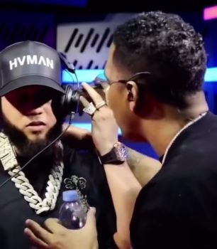 Video/ Alofoke Session 8 llega con El Alfa feat Chael Produciendo