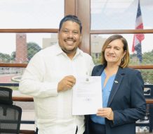 Diputado Yancarlos Simanca presenta sus primeros proyectos de ley ante la Cámara de Diputados