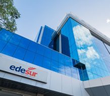 Edesur Dominicana informa que caída de torre de comunicación provocó avería en subestación del Distrito Nacional