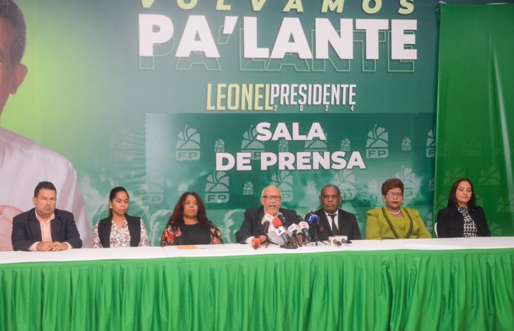 Fuerza del Pueblo insta al Ministerio Público a poner en marcha acciones ante irregularidades en el INTRANT