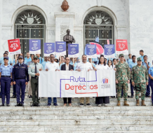 Defensor del Pueblo pone en marcha “Ruta de los Derechos”