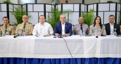 Abinader encabeza reunión de seguimiento al Plan de Seguridad Ciudadana