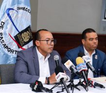 DGP aclara intervención en el proceso de licitación de Pasaporte Electrónico se dio a solicitud de esa entidad