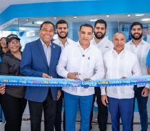 Loteka inaugura nuevo centro de pago y servicios en la Avenida Máximo Gómez