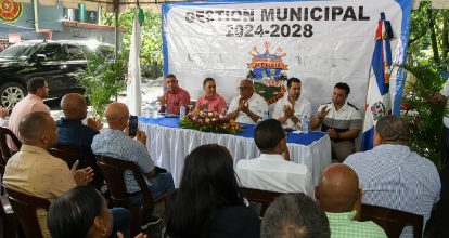 Obras Públicas promete entregar puente sobre arroyo Lebrón en Pedro Brand en 60 días