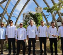 Presidente Abinader asiste a apertura oficial del parque acuático temático El Dorado Park, en la Ciudad Destino Cap Cana