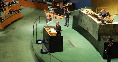 Presidente Abinader advierte que la estabilidad en Haití es necesaria para la seguridad regional