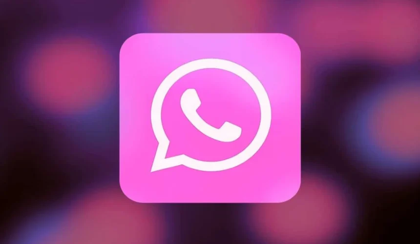 WhatsApp rosado: cómo activar el nuevo color disponible