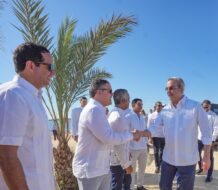 Jean Luis Rodríguez anuncia llegada de nuevo crucero a Port Cabo Rojo en octubre y la inauguración de la fase 2