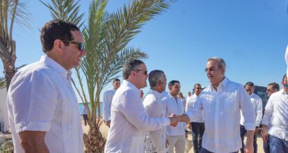 Jean Luis Rodríguez anuncia llegada de nuevo crucero a Port Cabo Rojo en octubre y la inauguración de la fase 2