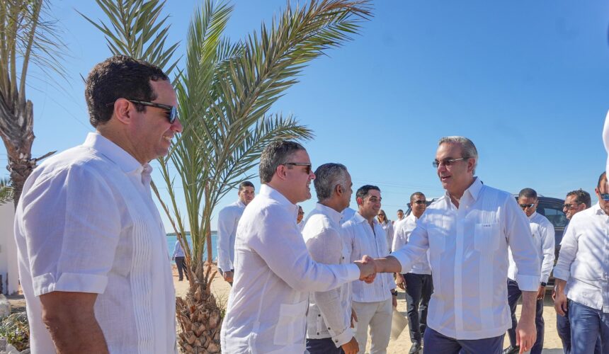 Jean Luis Rodríguez anuncia llegada de nuevo crucero a Port Cabo Rojo en octubre y la inauguración de la fase 2