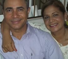 Muere esposa de reconocido ginecólogo en accidente de tránsito en Higüey