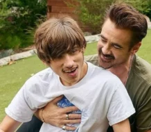 Colin Farrell crea una fundación para su hijo James, con síndrome de Angelman: “Quiero que el mundo le trate con amabilidad y respeto”
