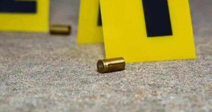Agentes policiales matan a dos de los presuntos asaltantes del Banreservas en Santiago