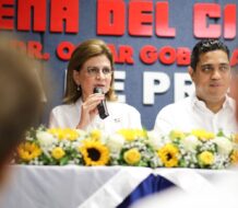 Raquel Peña reafirma el respaldo del gobierno al Mundial Femenino Juvenil Sub-17 durante supervisión en Santiago