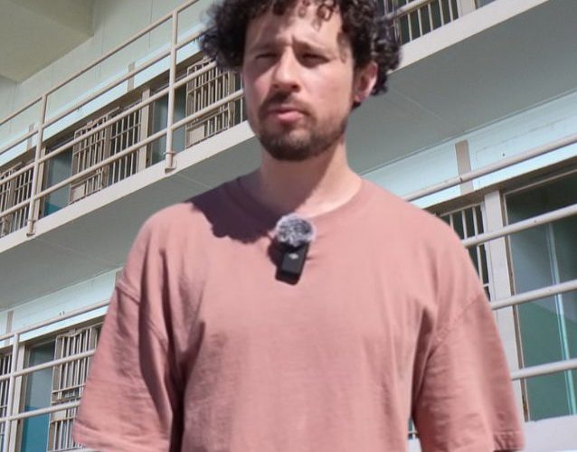  Luisito Comunica detenido en el Metro de Santo Domingo por grabación no autorizada