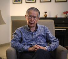 Expresidente de Perú, Alberto Fujimori murió a los 86 años