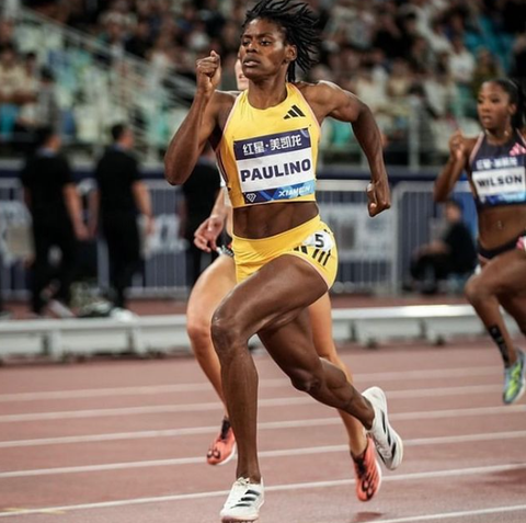 Marileidy Paulino gana la Liga Diamante