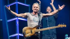 Sting regresa a República Dominicana: se presentará el 4 de marzo de 2025