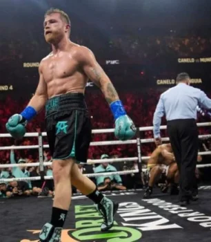 ‘Canelo’ Álvarez se perfila como favorito para vencer al boricua Édgar Berlanga en esperado combate