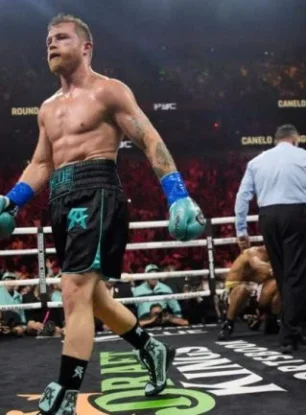 ‘Canelo’ Álvarez se perfila como favorito para vencer al boricua Édgar Berlanga en esperado combate