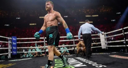 ‘Canelo’ Álvarez se perfila como favorito para vencer al boricua Édgar Berlanga en esperado combate