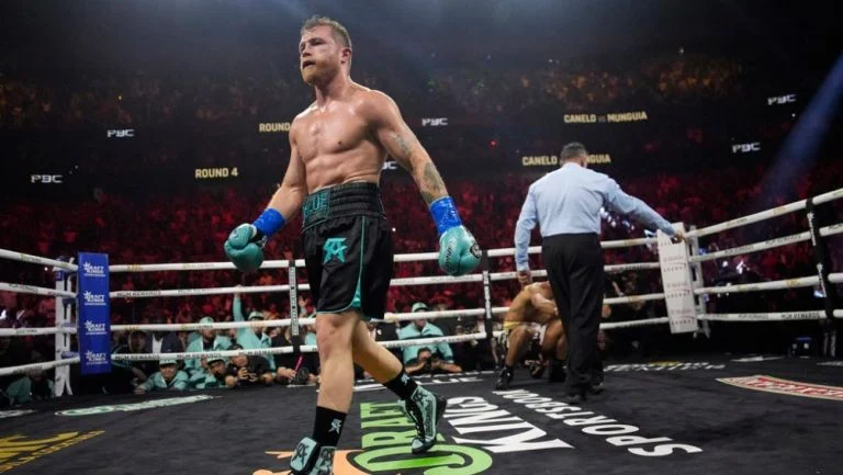 ‘Canelo’ Álvarez se perfila como favorito para vencer al boricua Édgar Berlanga en esperado combate