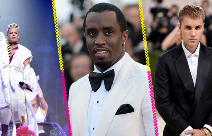 Usher, Pink y Justin Bieber: ¿Por qué los ligan a Diddy tras su arresto?