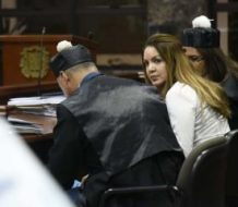 Tribunal dispone libertad pura y simple de Marisol Franco y otros imputados