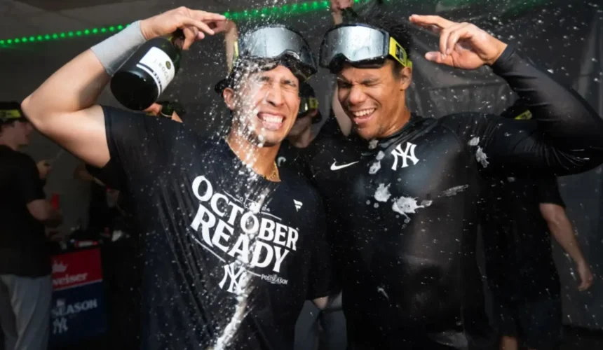Yankees aseguran su pase a la postemporada con la ayuda de Juan Soto
