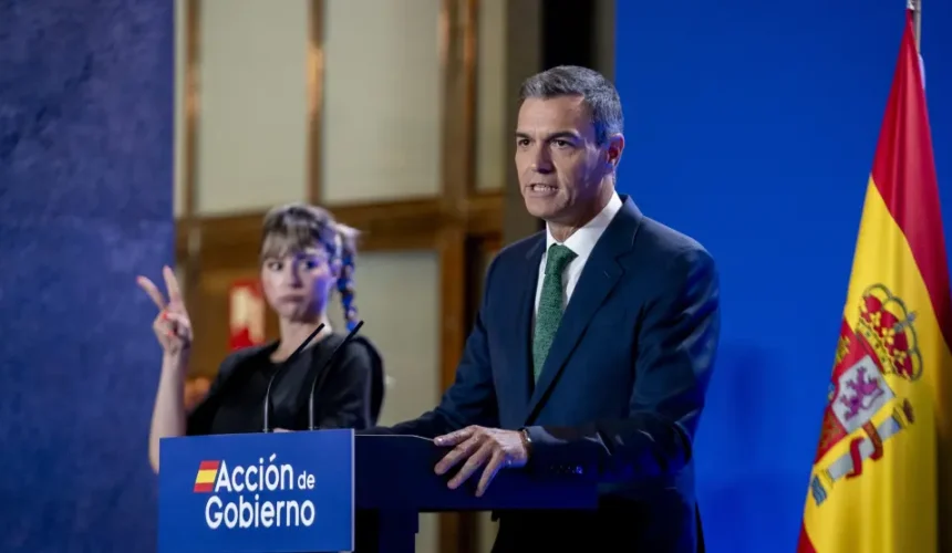 Pedro Sánchez defiende el asilo a González Urrutia como un 