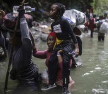 El drama migratorio de El Darién: por la ruta pasan personas de 95 nacionalidades