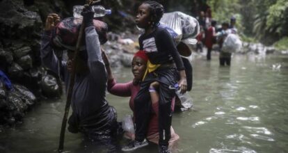 El drama migratorio de El Darién: por la ruta pasan personas de 95 nacionalidades