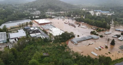 El huracán Helene deja más de 60 muertos en EEUU y «gran desastre» en Carolina del Norte