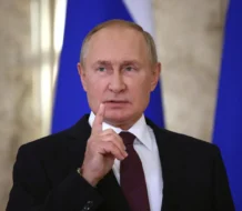 Putin: la OTAN estará en guerra con Rusia si autoriza el uso de misiles a Ucrania