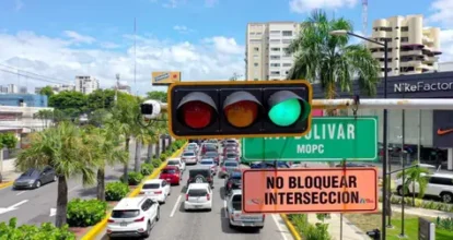 El Estado asume control del sistema semafórico nacional