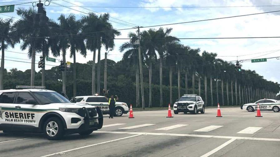 El detenido en el campo de golf de Trump pretendía atacar al expresidente, el FBI investiga