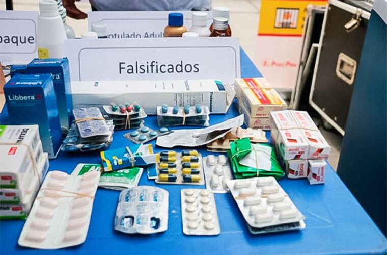 AIRD valora sentencia contra venta ilegal de medicamentos falsificados