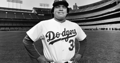 Muere Fernando Valenzuela, lanzador mexicano e ícono de los Dodgers, a los 63 años