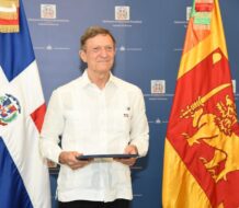 Mirex defiende acuerdo marítimo con Países Bajos: República Dominicana ganó 11 millas náuticas