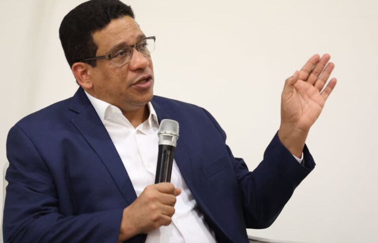Carlos Pimentel renuncia como director de la Dirección de Alianzas Público-Privadas