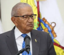 Fallece el exministro de las Fuerzas Armadas Ramiro Matos González